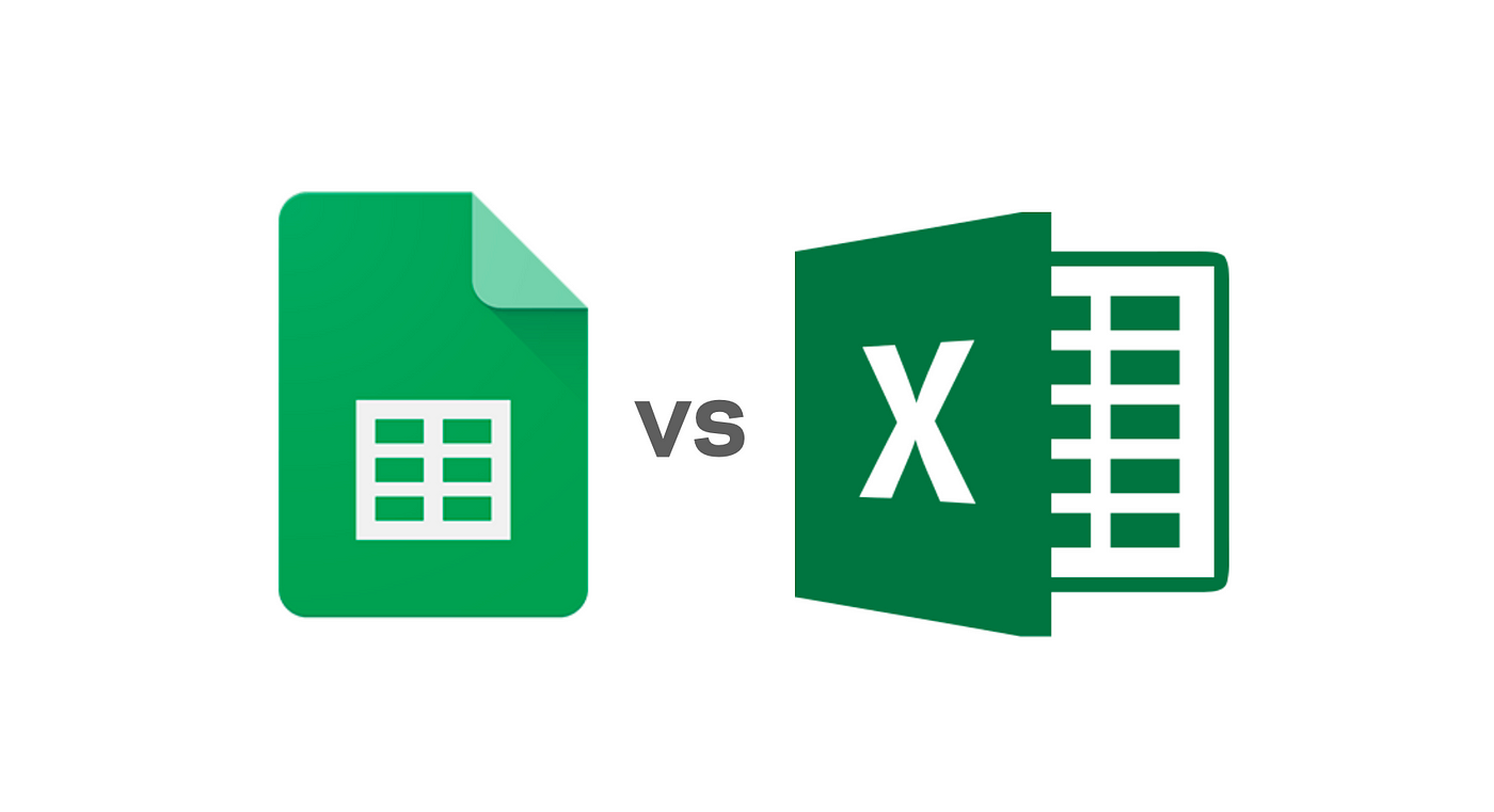 Excel vs Google Sheets : lequel choisir en entreprise en 2025 ?