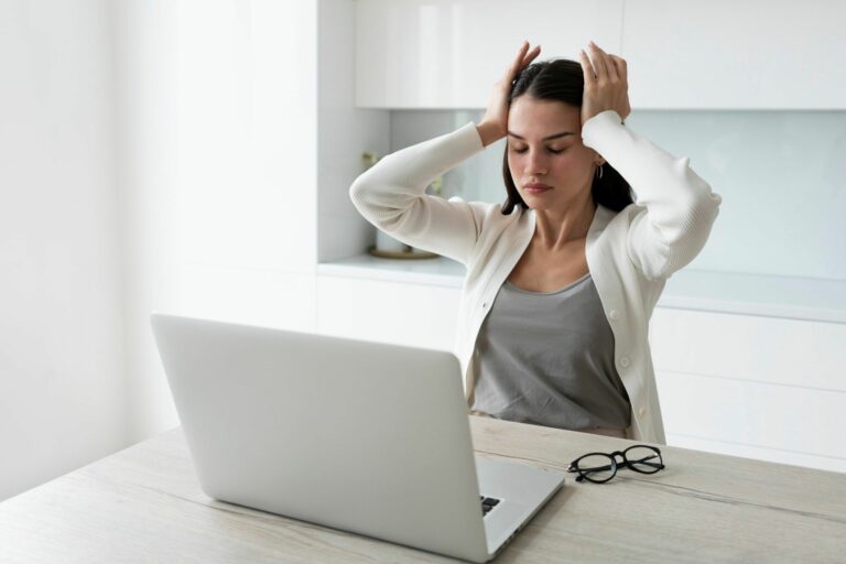 le stress des outils numériques